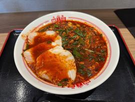 元祖辛麺スモールニラチャーシュートッピング 30辛
