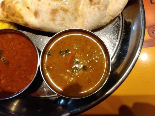 ベジタブルカレー 中辛