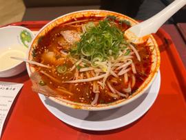 辛みそもやしラーメン