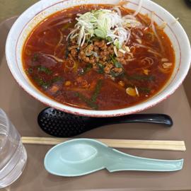 ハバネロ台湾ラーメン 3辛