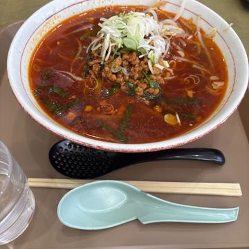 ハバネロ台湾ラーメン 3辛
