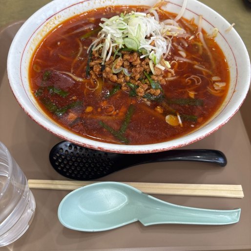 ハバネロ台湾ラーメン 3辛
