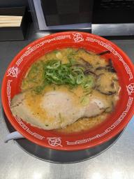 ピリ辛ラーメン