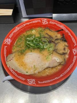 ピリ辛ラーメン