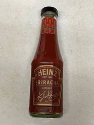 SRIRACHA KETCUP
