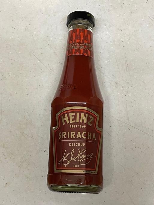SRIRACHA KETCUP