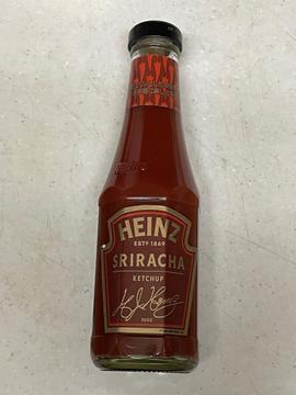 SRIRACHA KETCUP