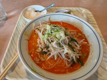 担々麺
