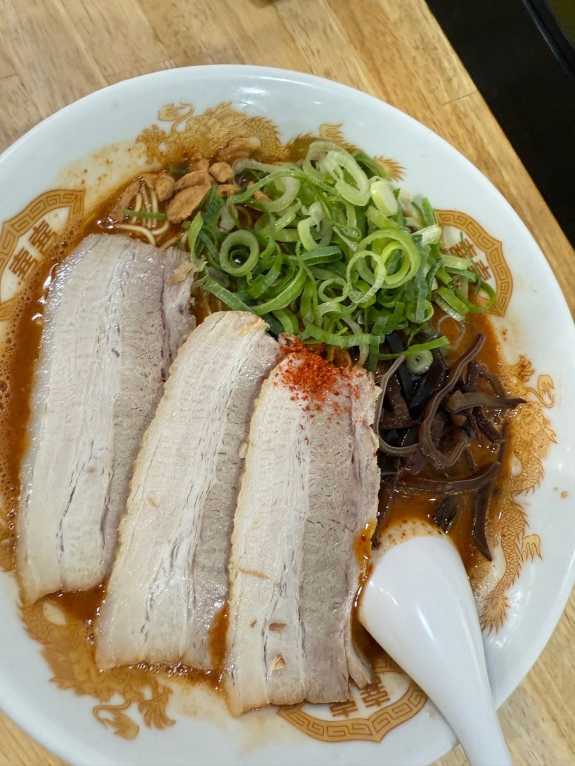 激辛こいからラーメン