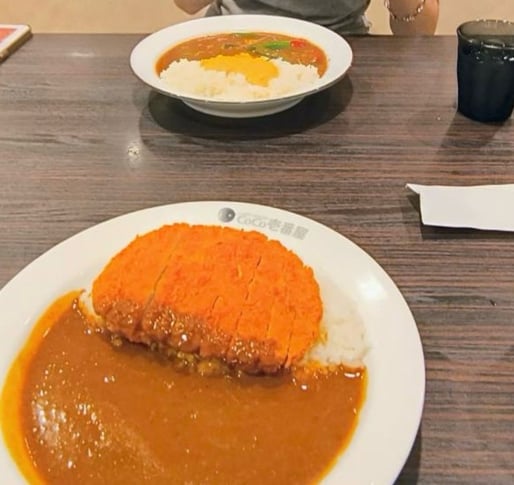 夏野菜カレー  2辛