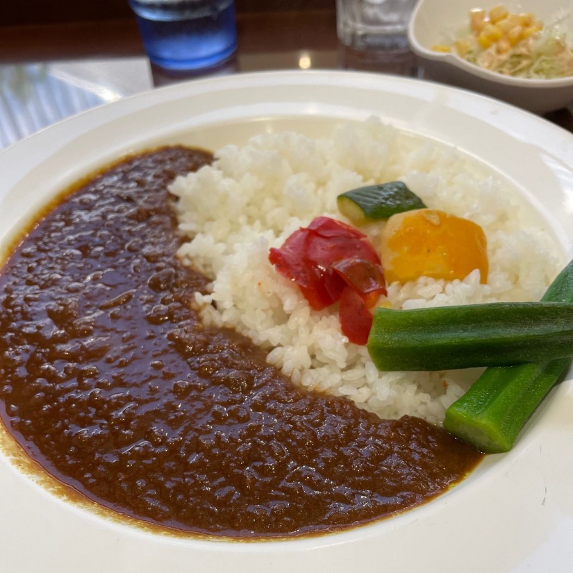 スパイスカレー