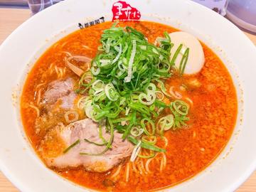 辛みそラーメン