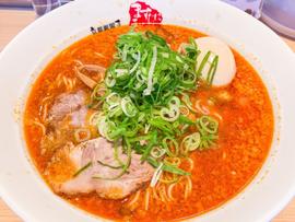 辛みそラーメン