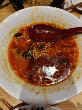 辛うまラーメン 中辛・大辛・激辛