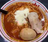 北極ラーメン 辛さ3倍