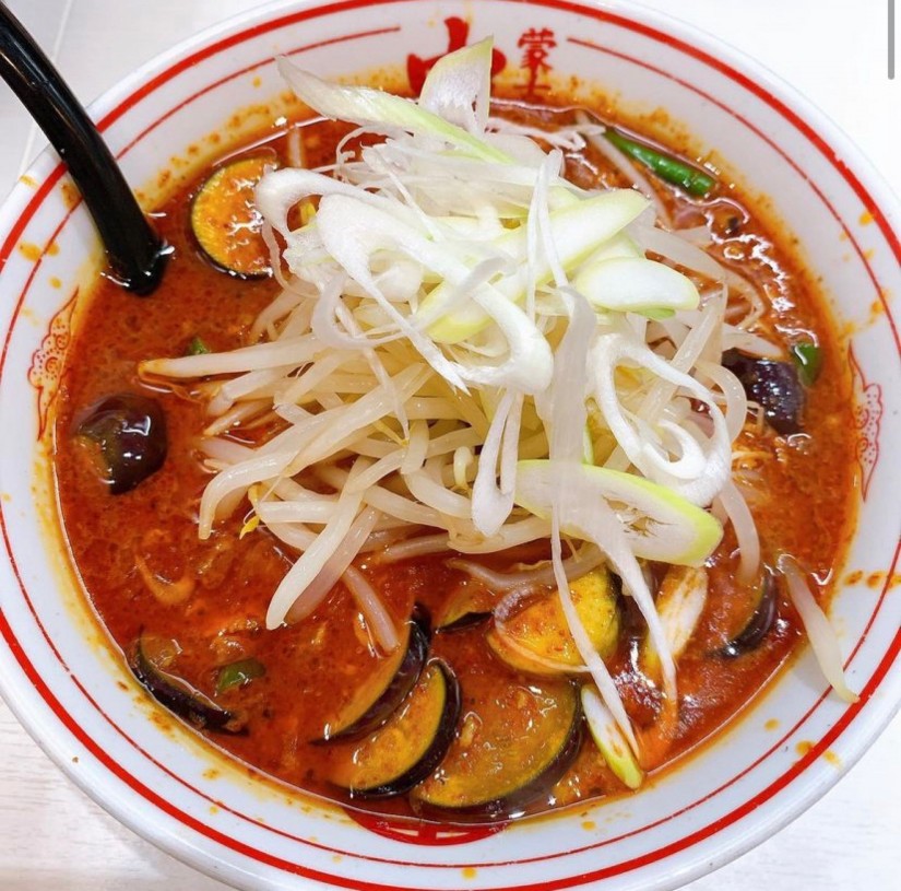 北極の夏 辛さ3倍