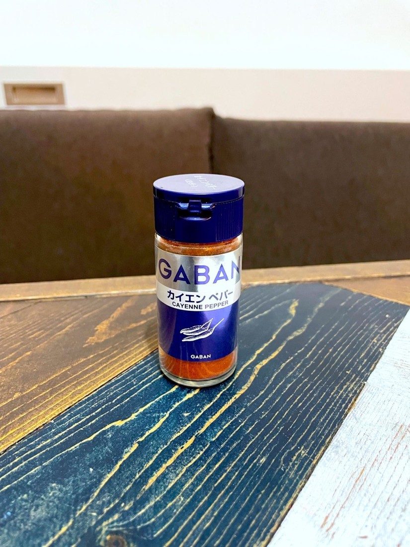 カイエンペッパー 2〜4辛