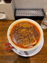 麻婆担々麺 鬼辛・麻辛