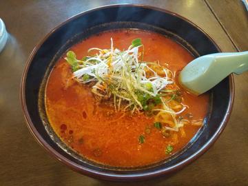 担々麺 特辛