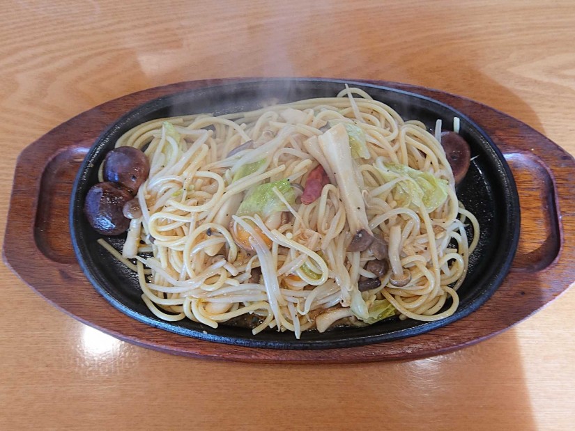 きのこの里・ビリ辛(+33円)