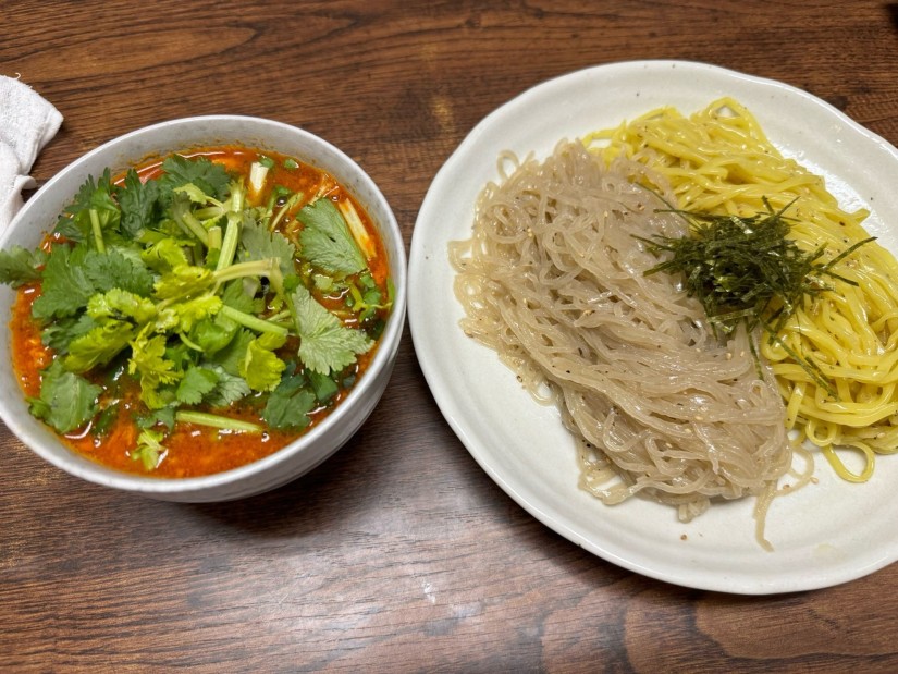 辛つけ麺 小辛 小辛