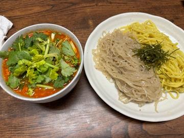辛つけ麺 小辛 小辛