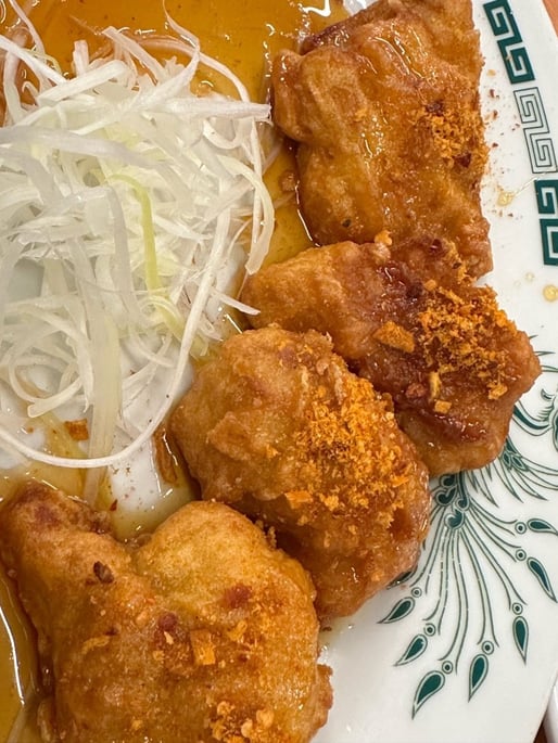 ドラゴンチキン