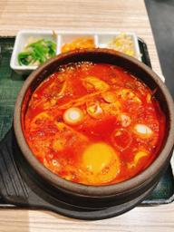 牡蠣スンドゥブ 8辛