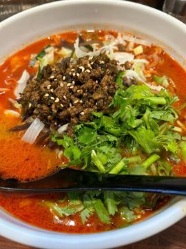 麻辣湯麺