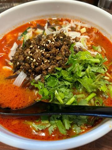 麻辣湯麺