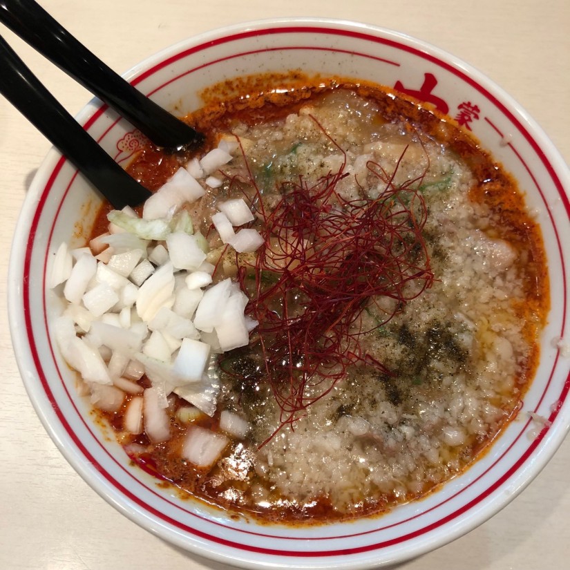 北極チンジャオ 辛さ5倍