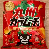九州カラムーチョ 甘辛チリトマト味