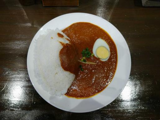 日替わりカレー 激辛以上(裏メニュー)