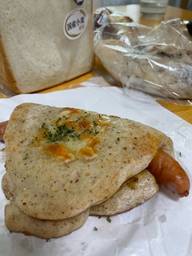 カレーフランクのリュスティック