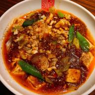 麻婆ラーメン 増し増し