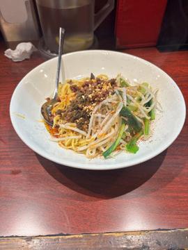 四川 担々麺 激辛
