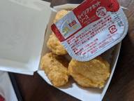 チキンナゲットルイジアナホットソース 
