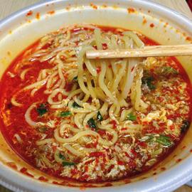辛麺 大辛