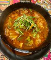 スープカレー 虚空
