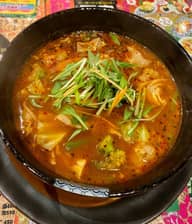 スープカレー 虚空