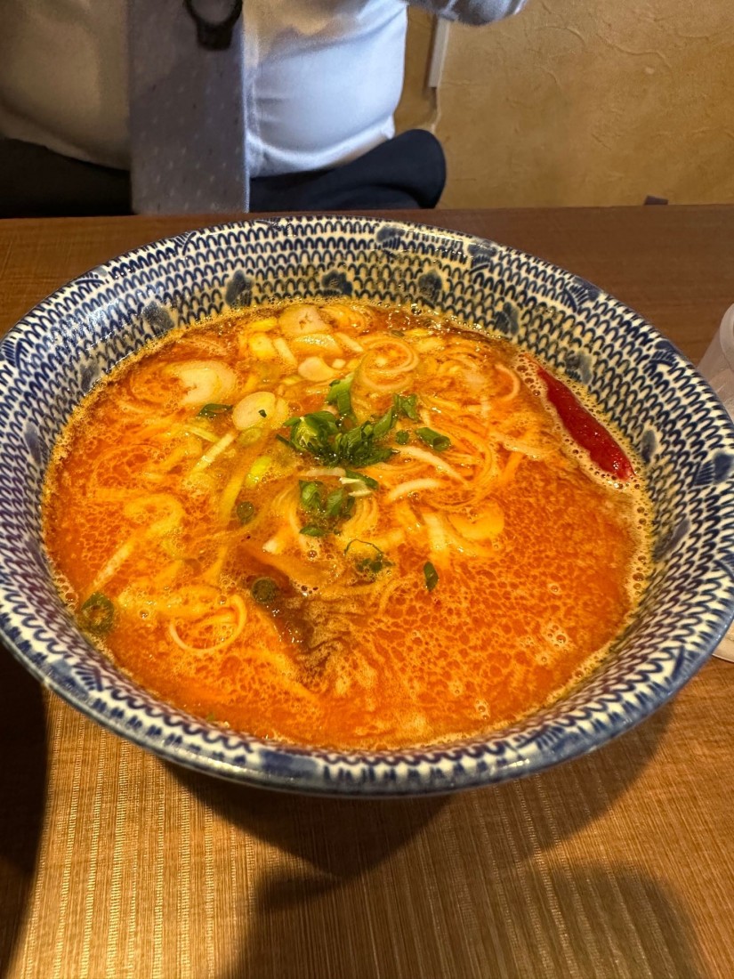 辛つけ麺 1号