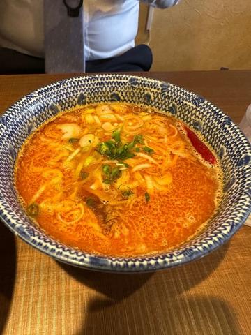 辛つけ麺 1号