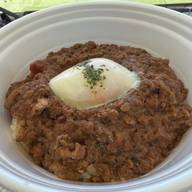 キーマカレー 中辛