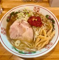 辛みそラーメン