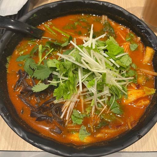 サムゴーサンラー LV.10 極辛（特辣）