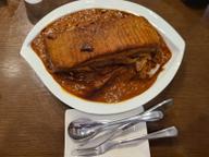 肉アレイカレー 100辛