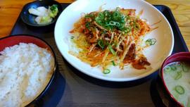豚キムチ