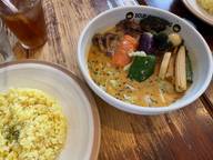 ラム野菜カリー 3番