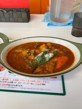 マトン粗挽き+ナンコツ+追いにぼし 200辛