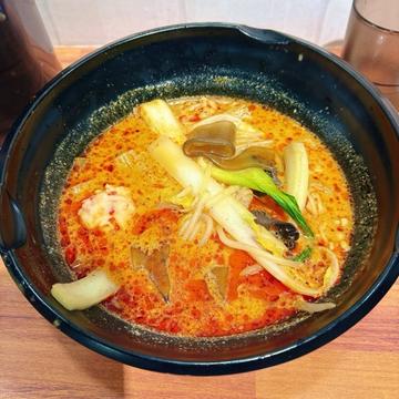 麻辣湯 4辛